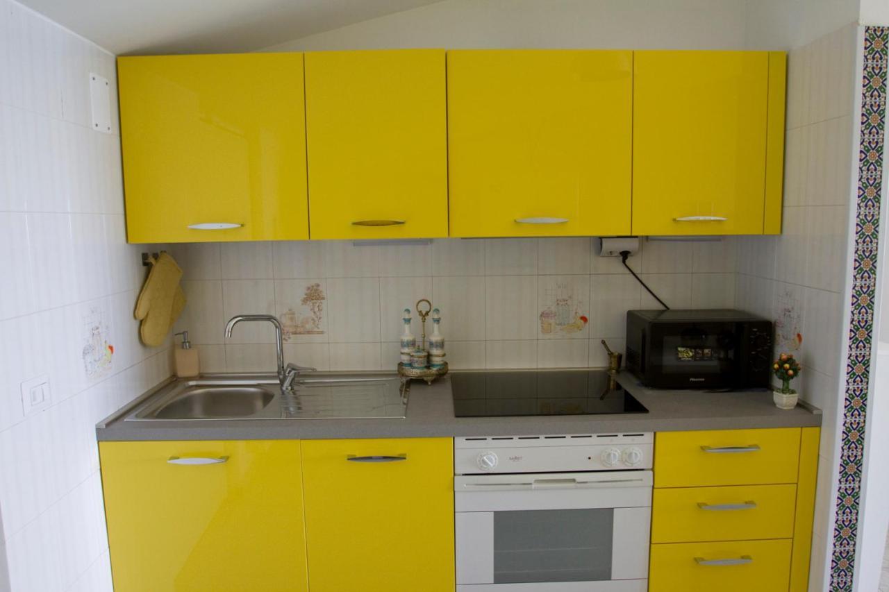 Appartement La Mansarda à Marina di Gioiosa Ionica Extérieur photo