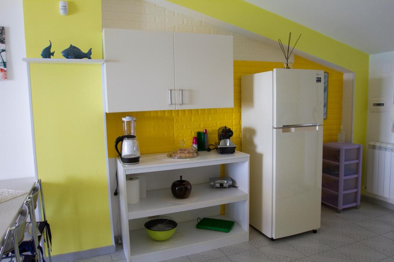 Appartement La Mansarda à Marina di Gioiosa Ionica Extérieur photo