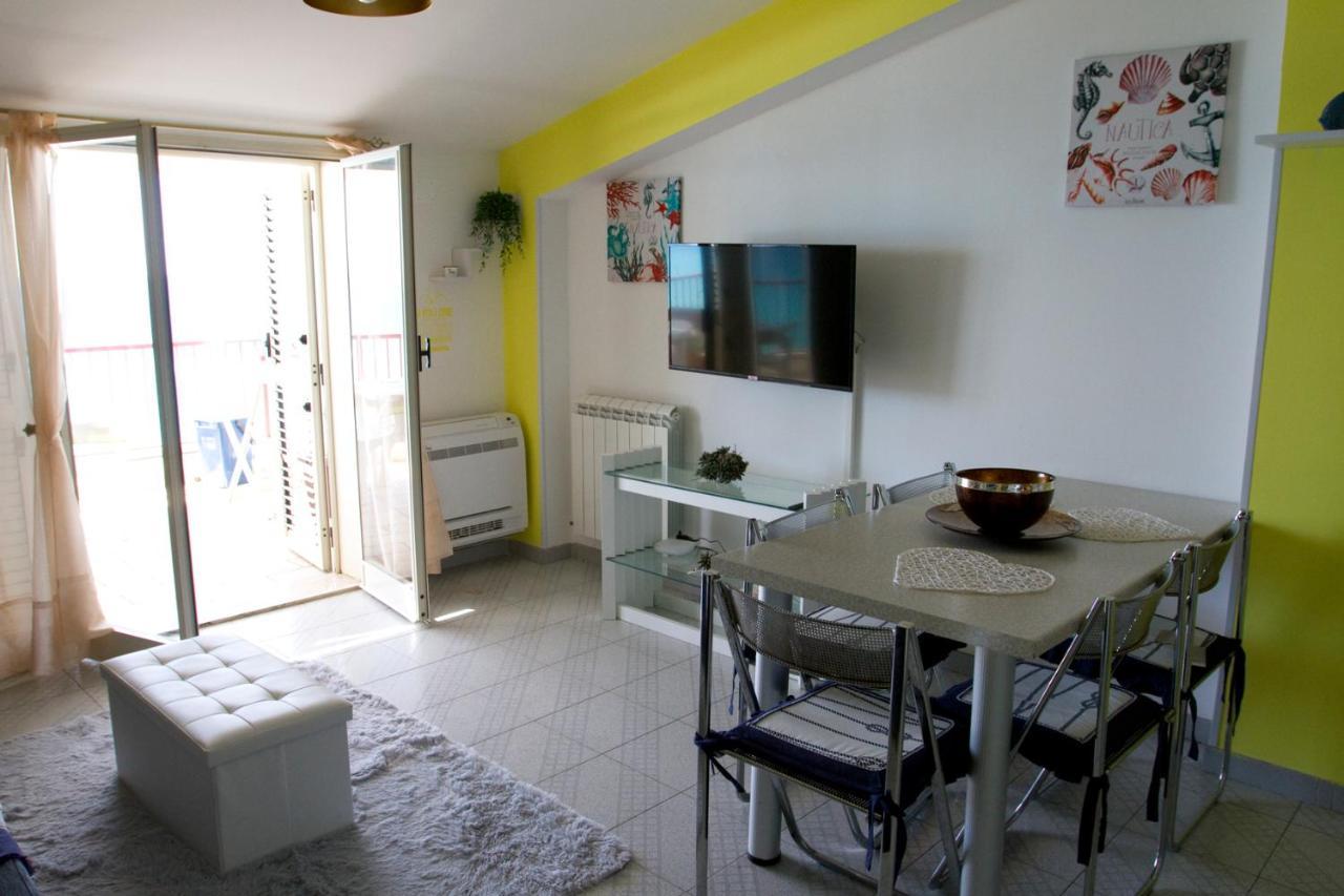 Appartement La Mansarda à Marina di Gioiosa Ionica Extérieur photo