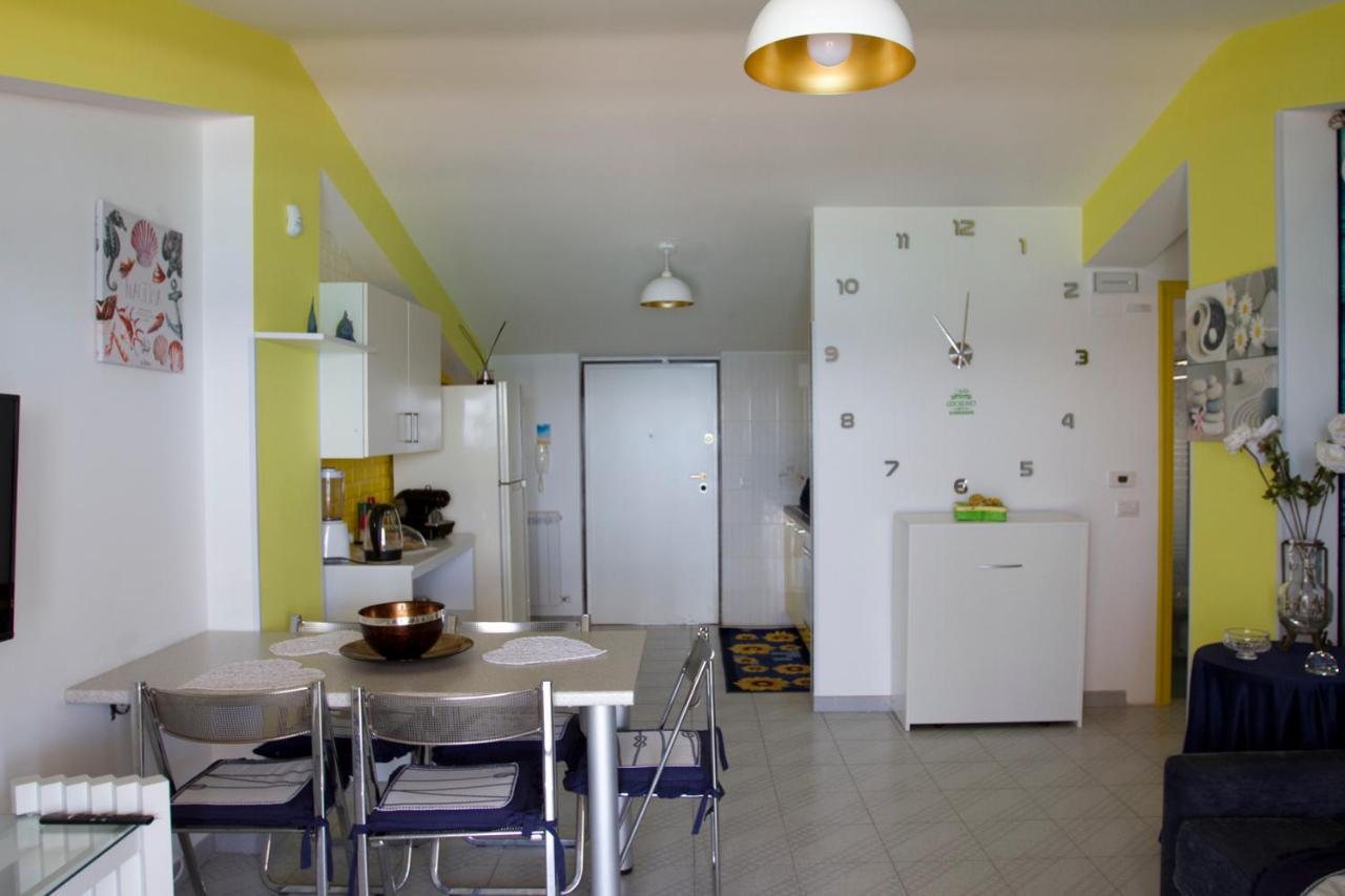 Appartement La Mansarda à Marina di Gioiosa Ionica Extérieur photo