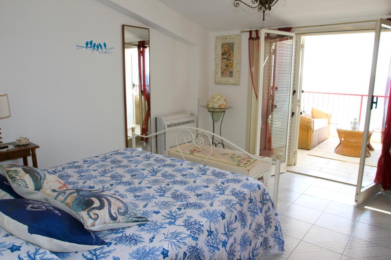 Appartement La Mansarda à Marina di Gioiosa Ionica Extérieur photo