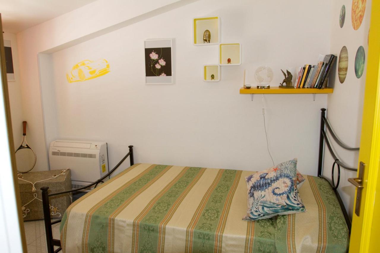 Appartement La Mansarda à Marina di Gioiosa Ionica Extérieur photo