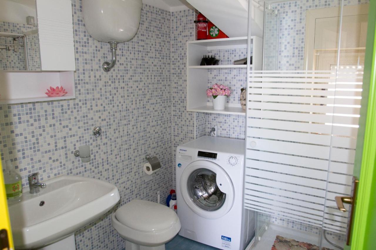 Appartement La Mansarda à Marina di Gioiosa Ionica Extérieur photo