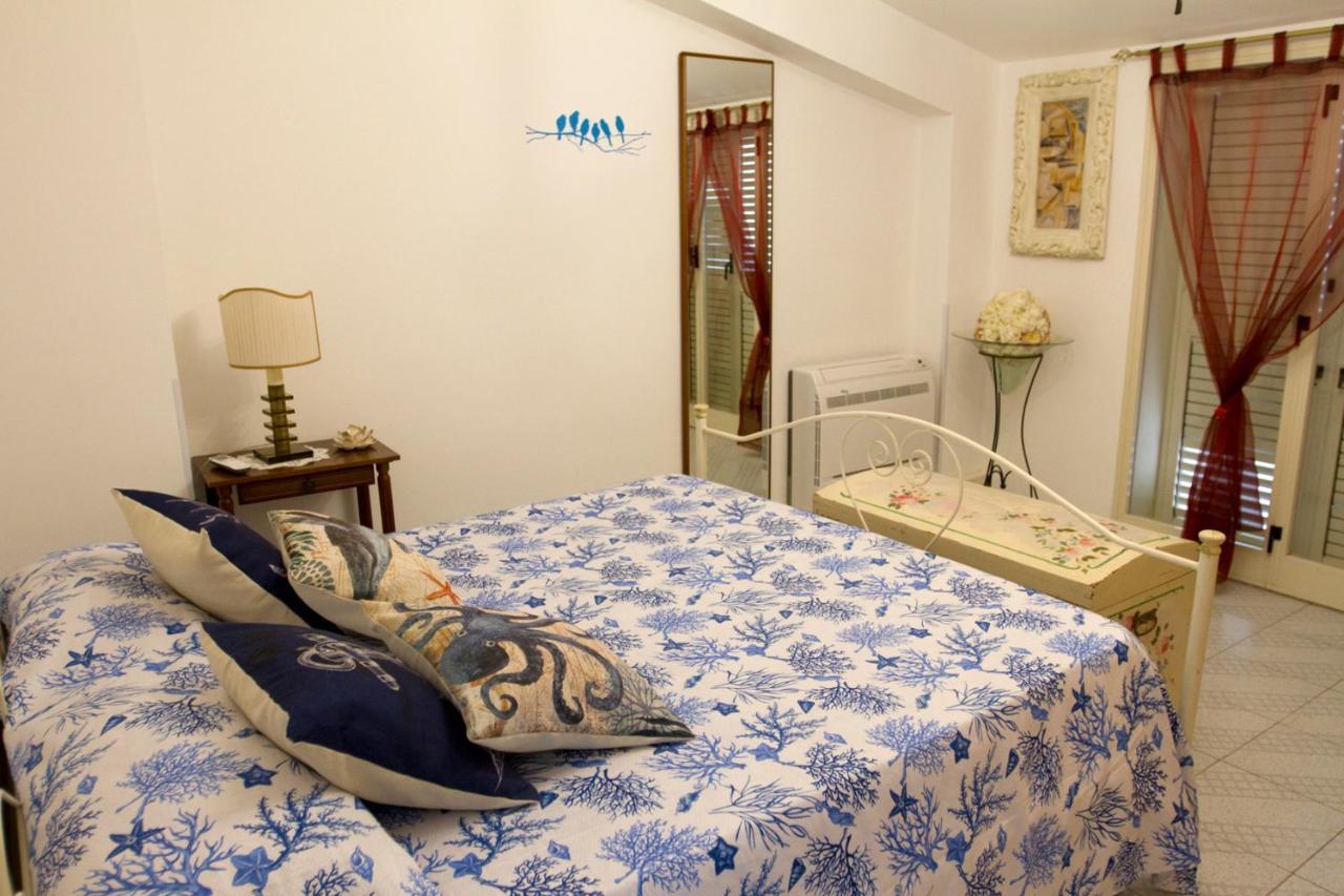 Appartement La Mansarda à Marina di Gioiosa Ionica Extérieur photo