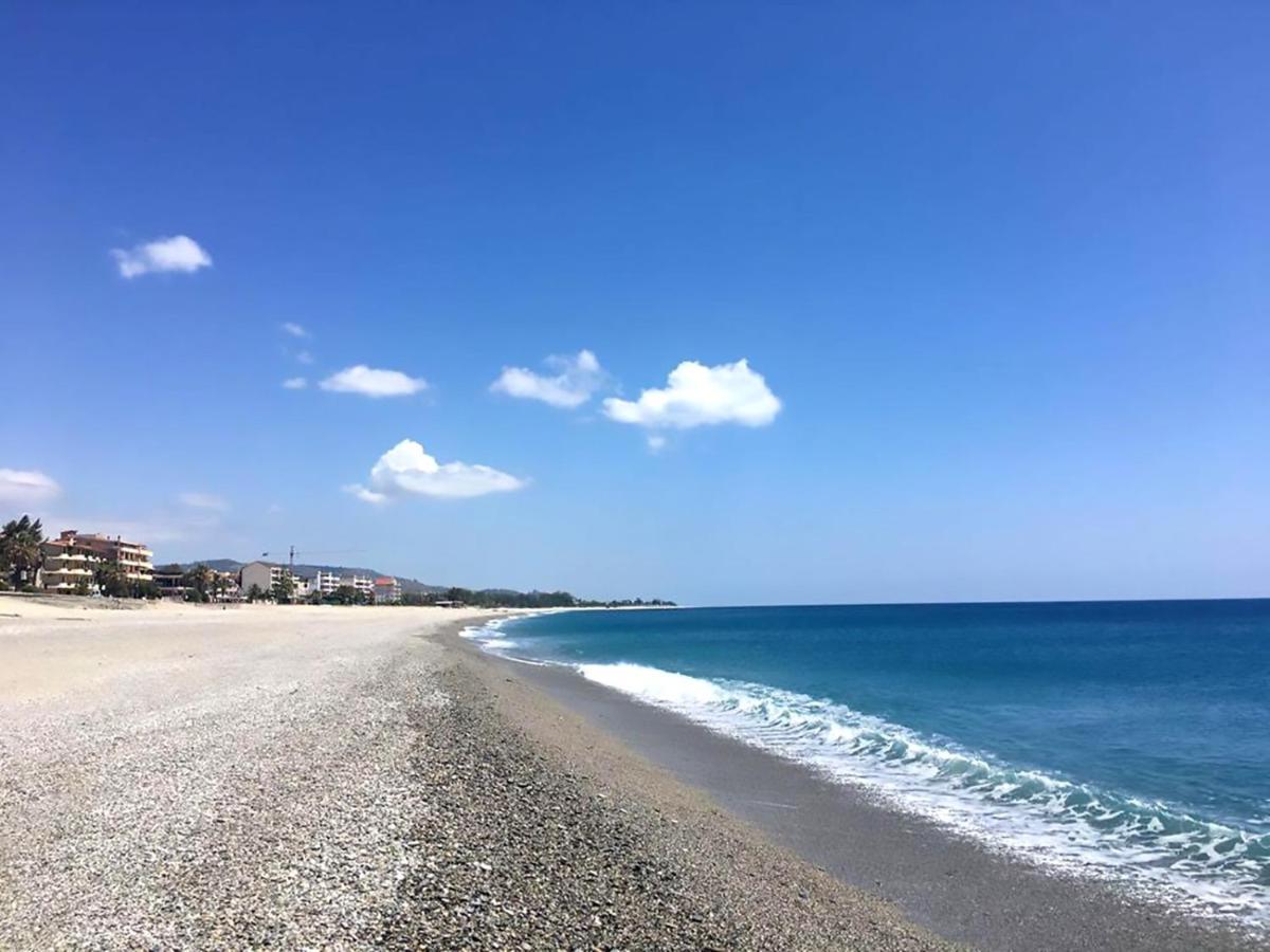 Appartement La Mansarda à Marina di Gioiosa Ionica Extérieur photo