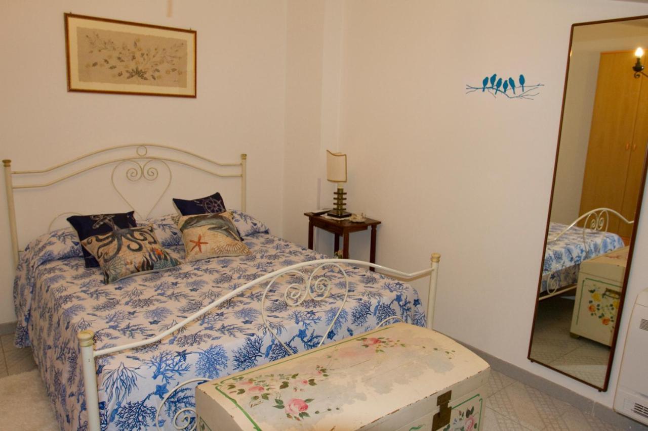 Appartement La Mansarda à Marina di Gioiosa Ionica Extérieur photo